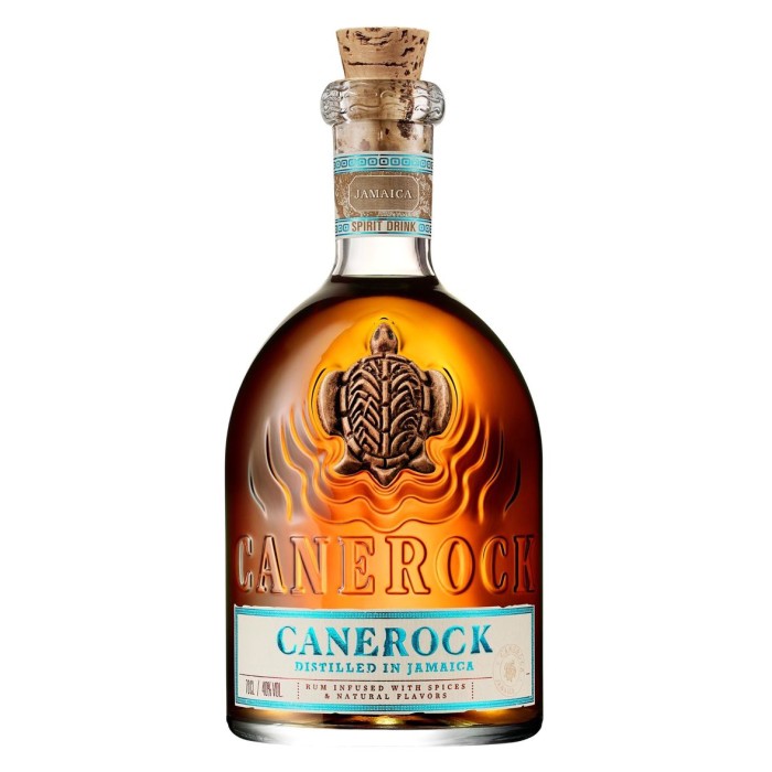 Canerock Spiced Rum