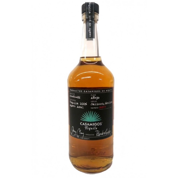 Casamigos Anejo Tequila