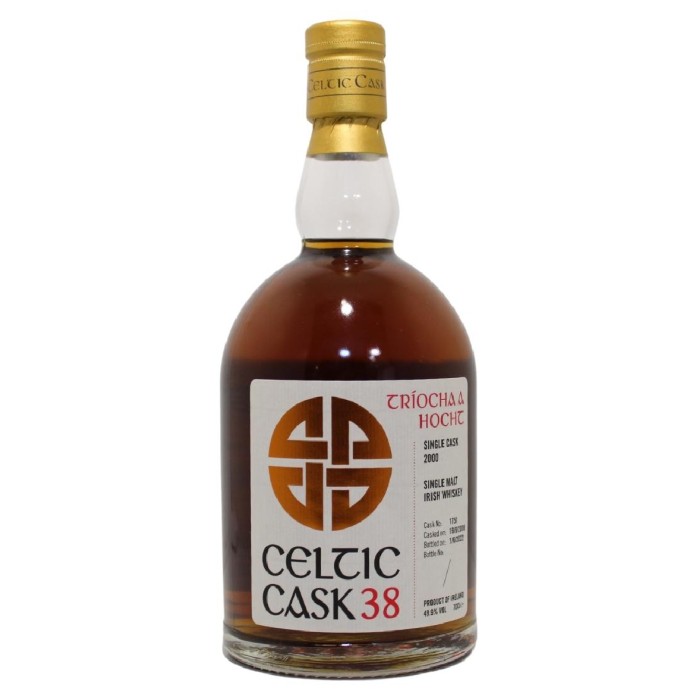 Celtic Cask Triocha a Hocht (38) 2000 Vin Santo