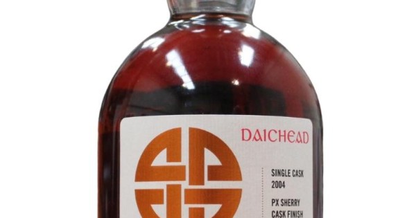 Celtic Cask Daichead (40) 2004 PX Sherry Finish Panama Rum