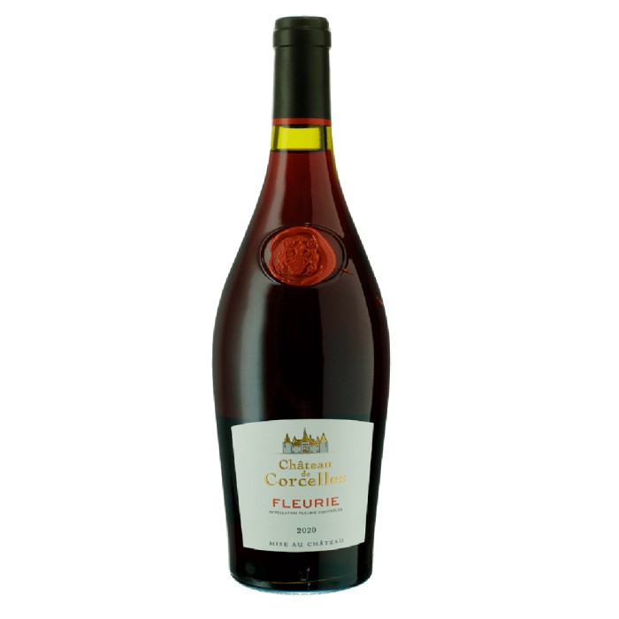 Chateau De Corcelles Fleurie AOP 2020