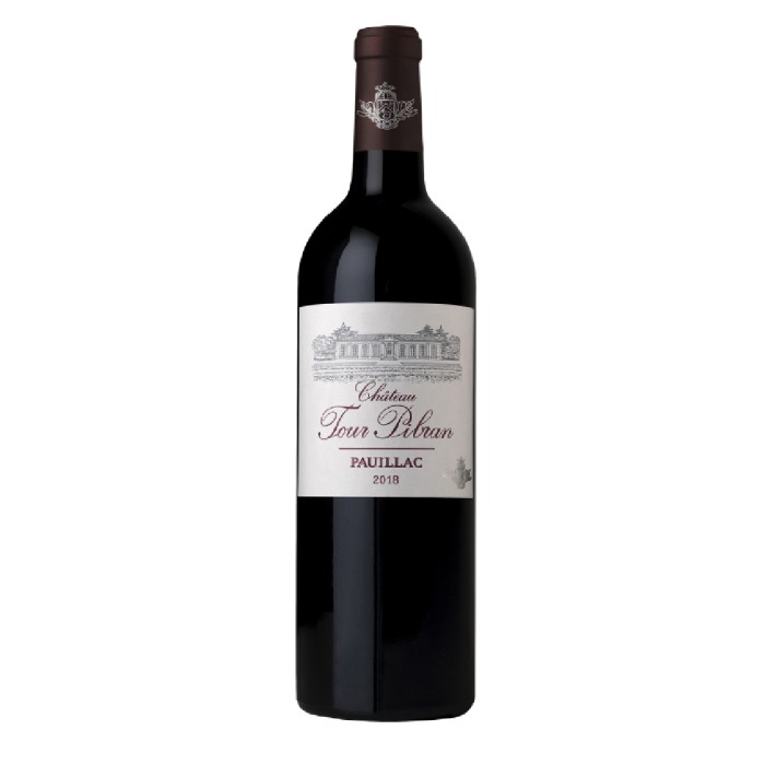 Chateau Tour Pibran Pauillac 2018