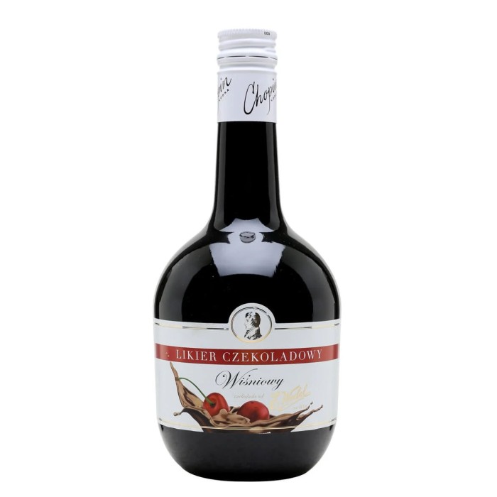 Chopin Chocolate Cherry Liqueur