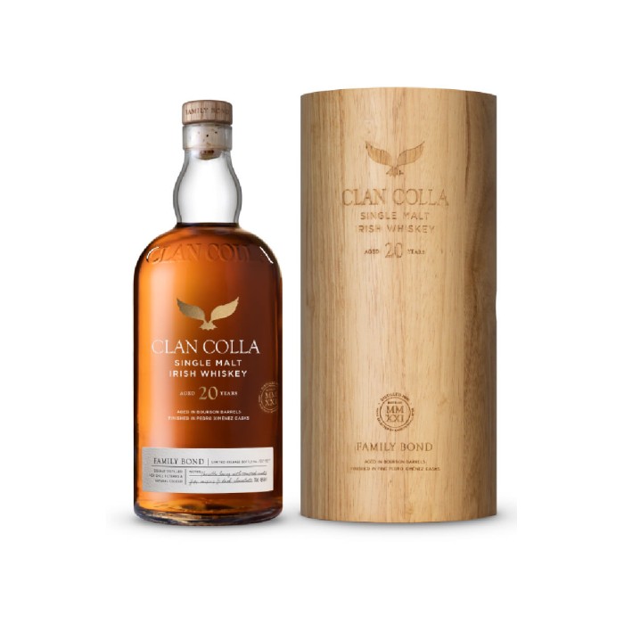Clan Colla PX Finish 20 Year Old