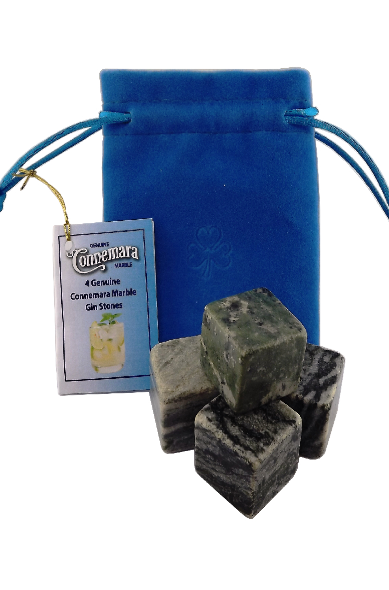 Connemara Marble Gin Stones