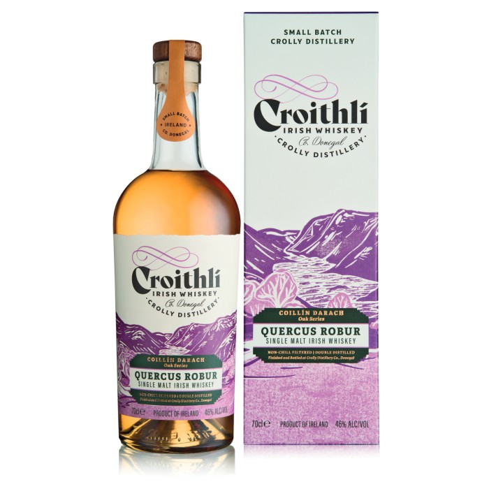 Croithli Coillin Darach Robur 
