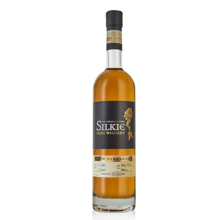 Silkie Dark Cask Strength