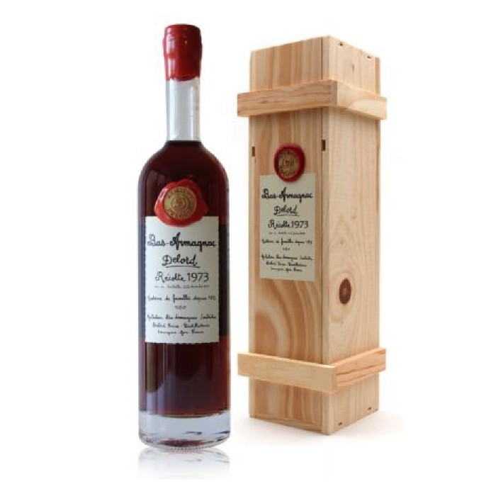 Delord Armagnac 1973 Ariane