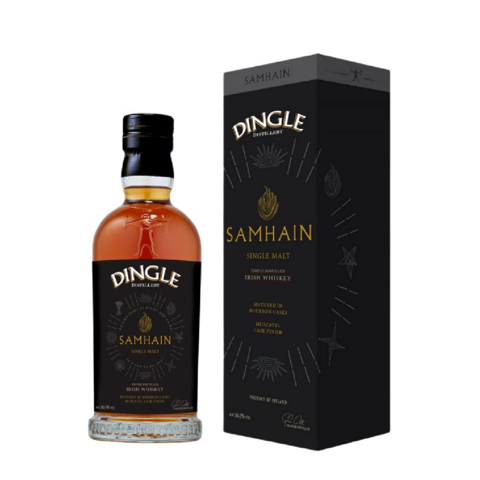 Dingle Samhain Single Malt