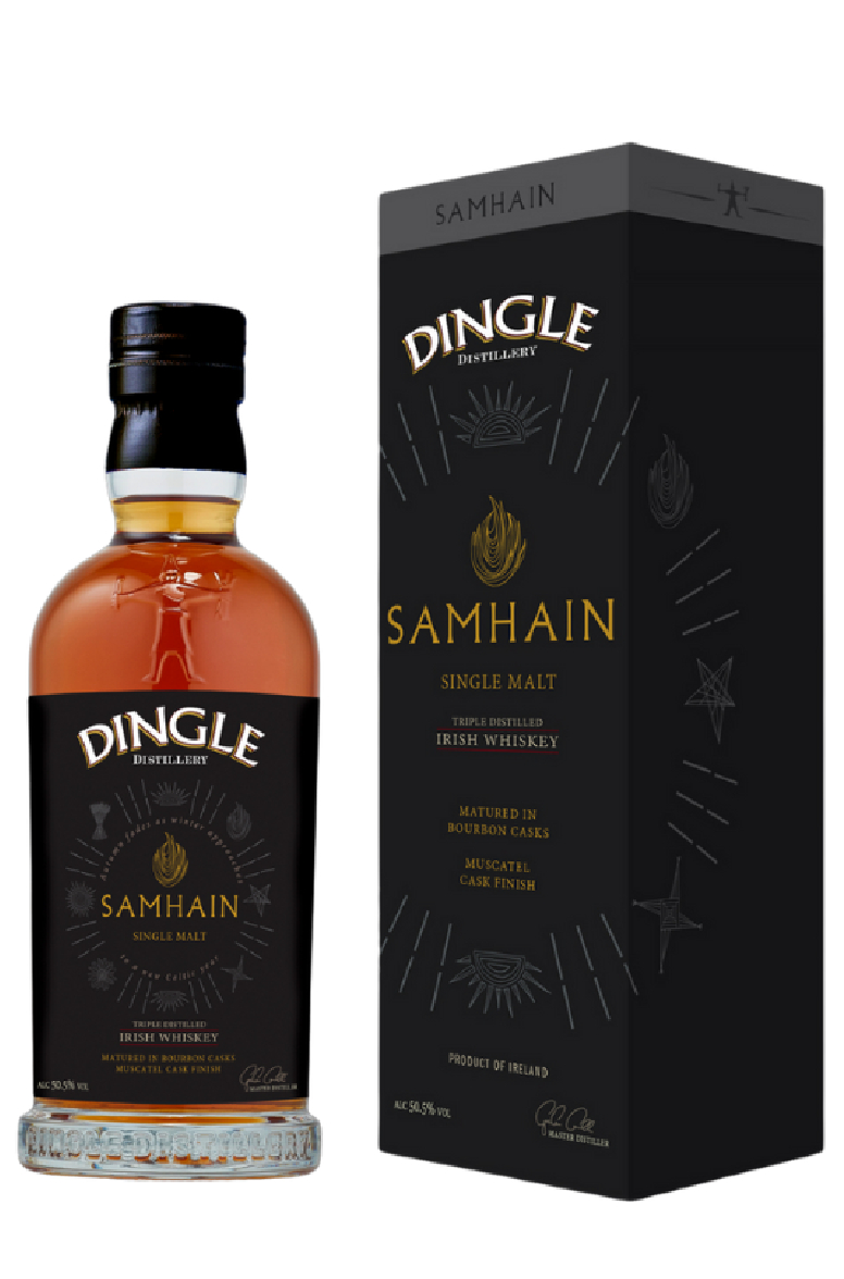Dingle Samhain Single Malt