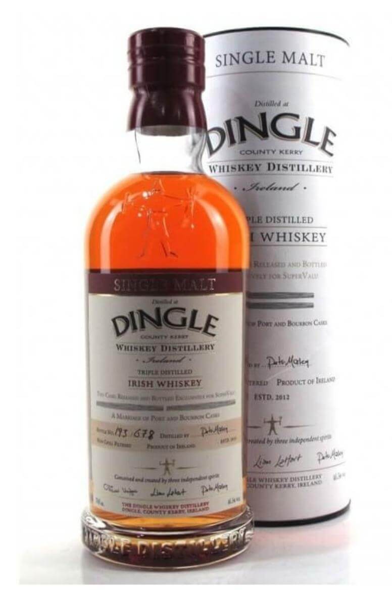 Dingle Single Malt SuperValu Exclusive 