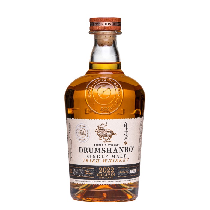 Drumshanbo Single Malt Galanta 2022