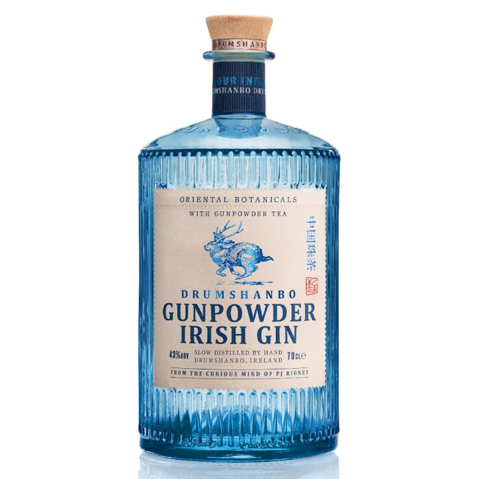 Drumshanbo Gunpowder Gin