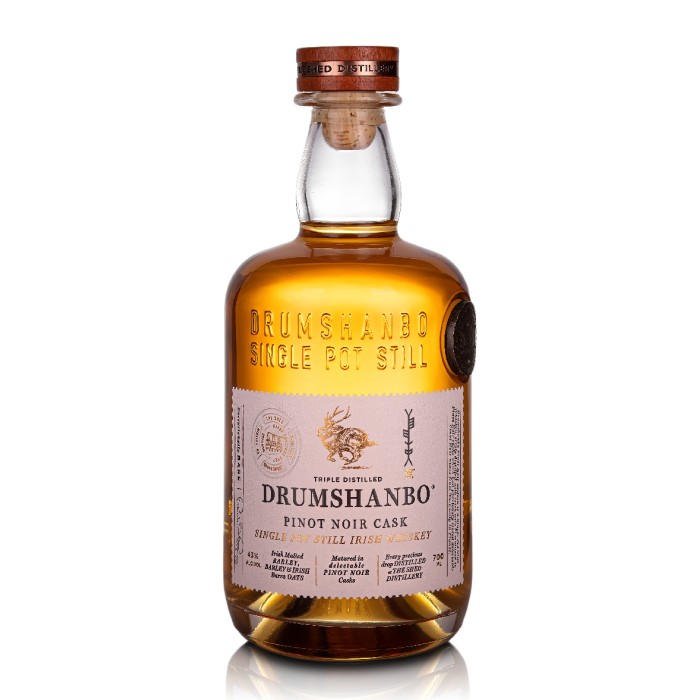 Drumshanbo Single Pot Still Pinot Noir Cask