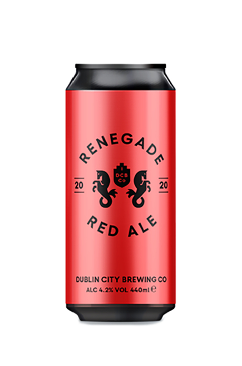 Dublin City Renegade Red Ale