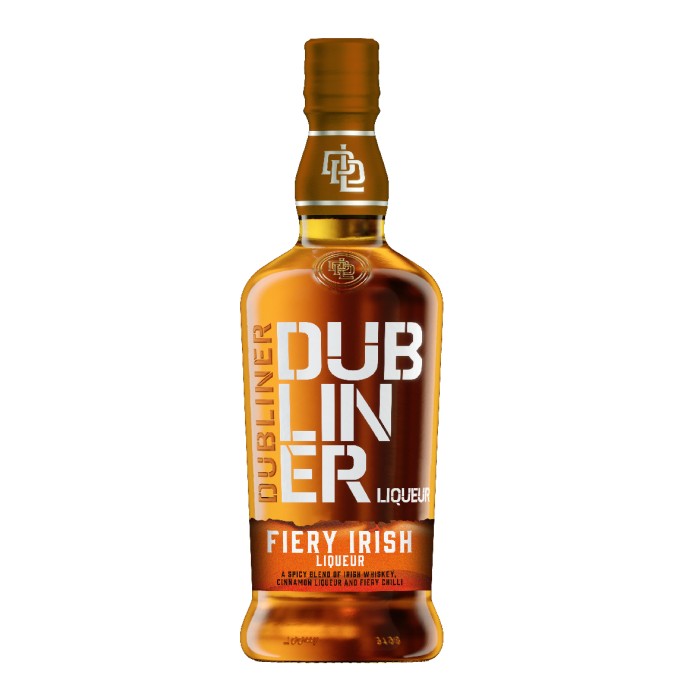 Dubliner Fiery Irish Liqueur