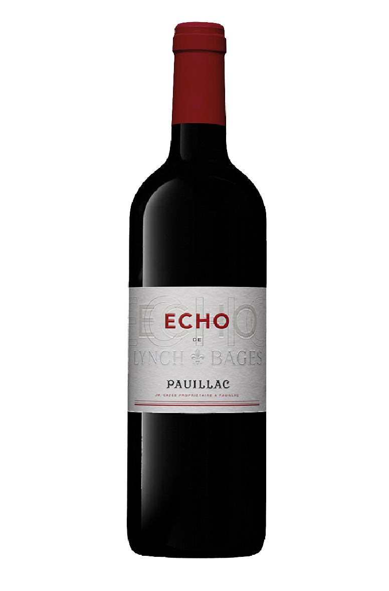 Echo Lynch Bages 2017