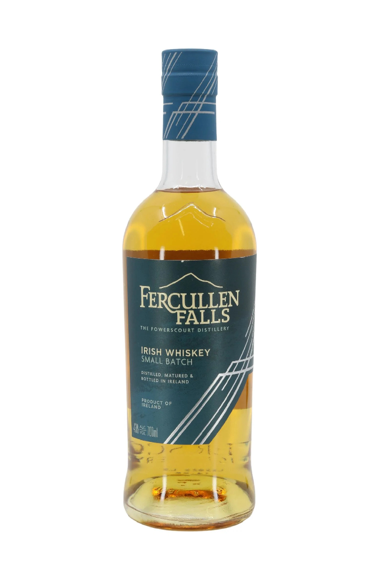 Fercullen Falls Small Batch Irish Whiskey 5cl