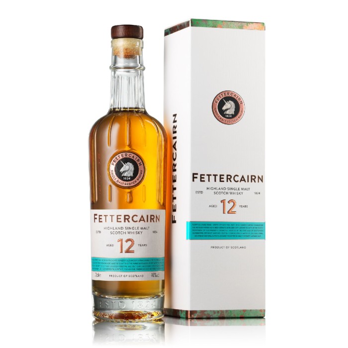 Fettercairn 12 Year Old