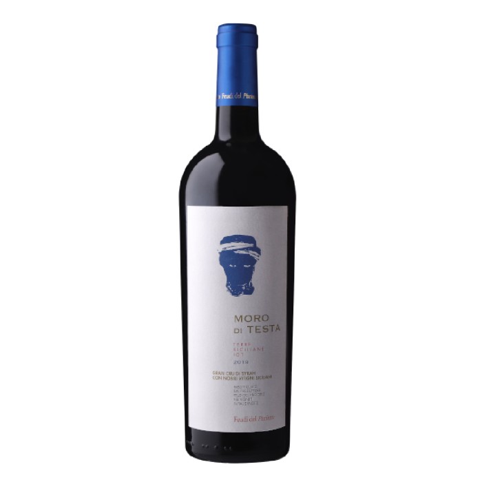 Feudi del Pisciotto Moro Di Testa