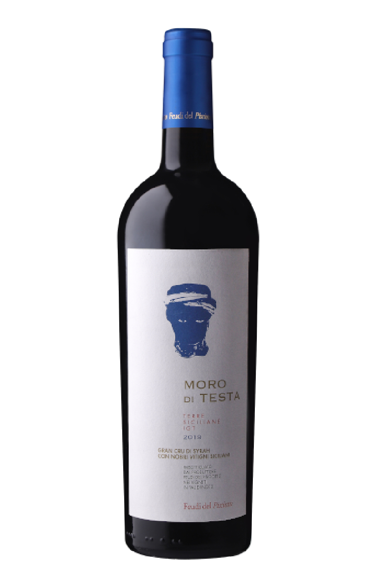 Feudi del Pisciotto Moro Di Testa