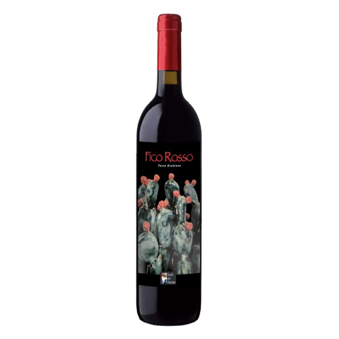 Feudi del Pisciotto Fico Rosso