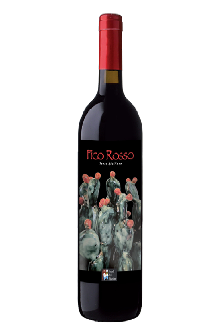 Feudi del Pisciotto Fico Rosso