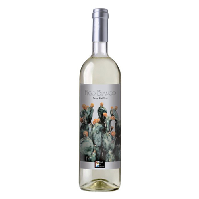 Feudi di Pisciotto Fico Bianco