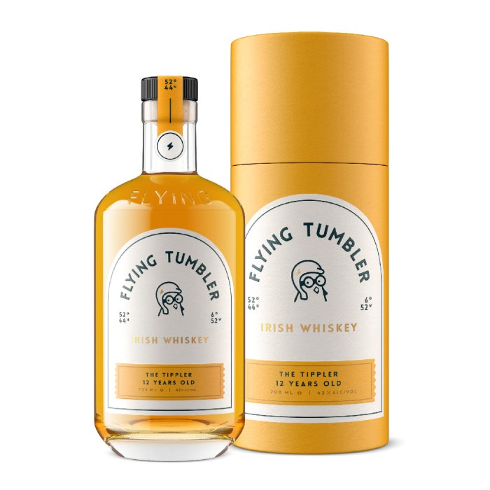 Flying Tumbler The Tippler