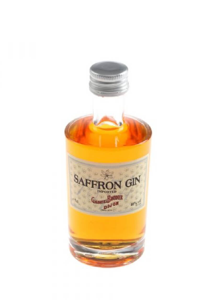 Gabriel Boudier Saffron Gin 5cl