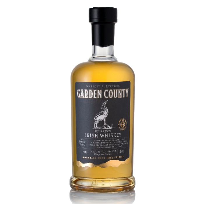 Garden County Irish Whiskey Blended Whiskey