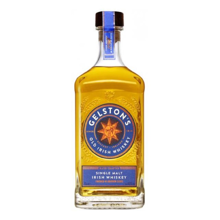 Gelston's 12 Year Old Bourbon Cask Single Malt