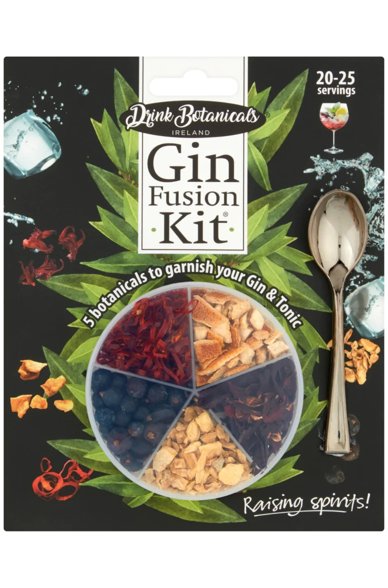 Drink Botanicals Mini Gin Fusion Kit