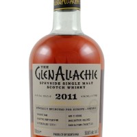 Glenallachie 2011 Ruby Port Pipe Single Cask #7448