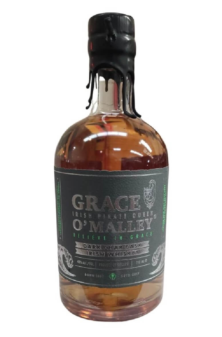 Grace O'Malley Dark Char Cask Limited Edition