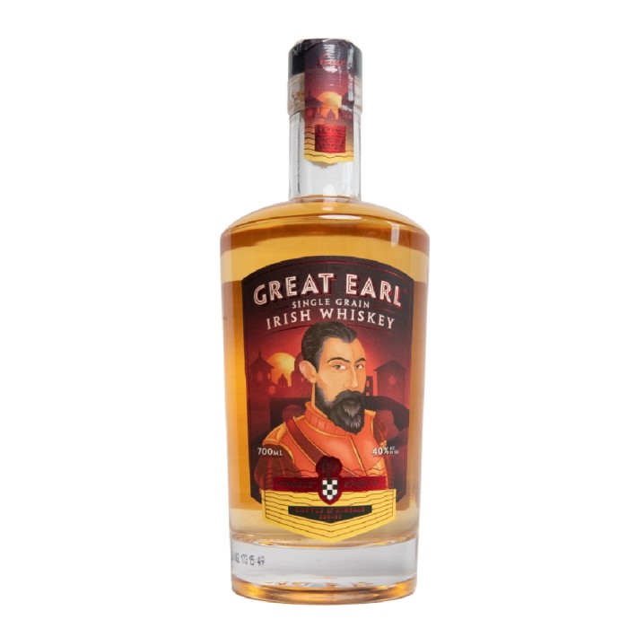 Great Earl Irish Whiskey