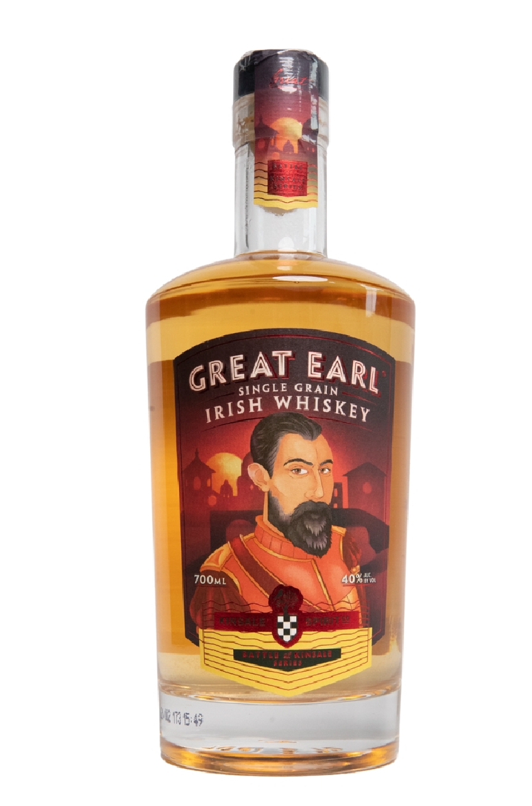 Great Earl Irish Whiskey
