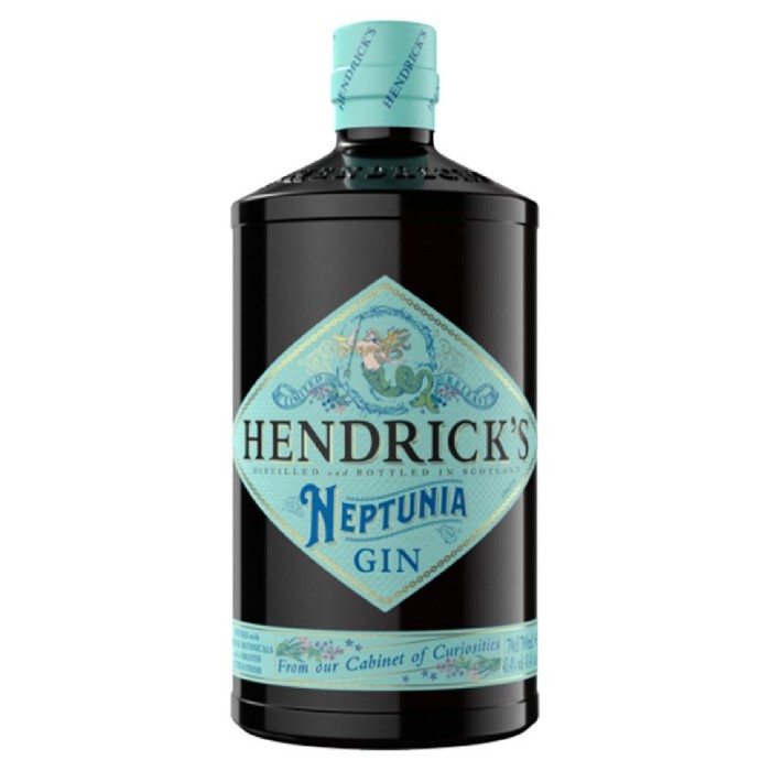 Hendricks Gin Neptunia
