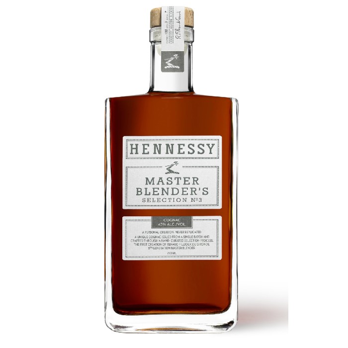 Hennessy Masters Blend Batch 3