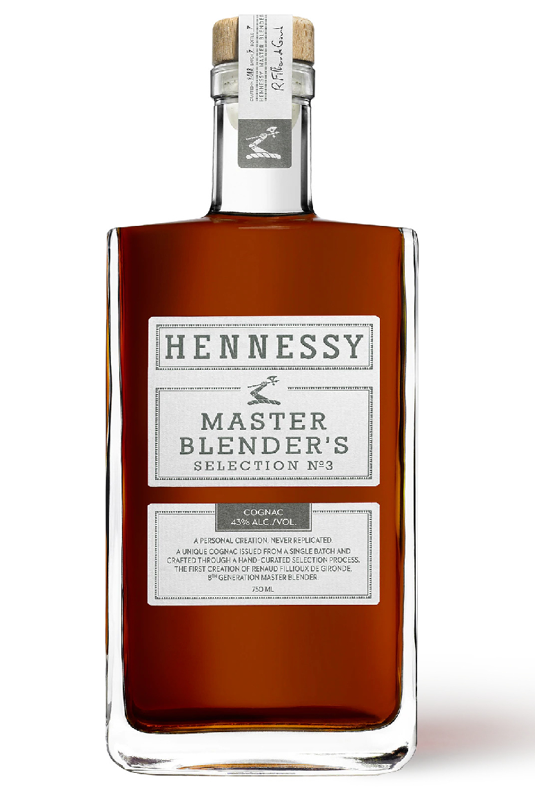Hennessy Masters Blend Batch 3