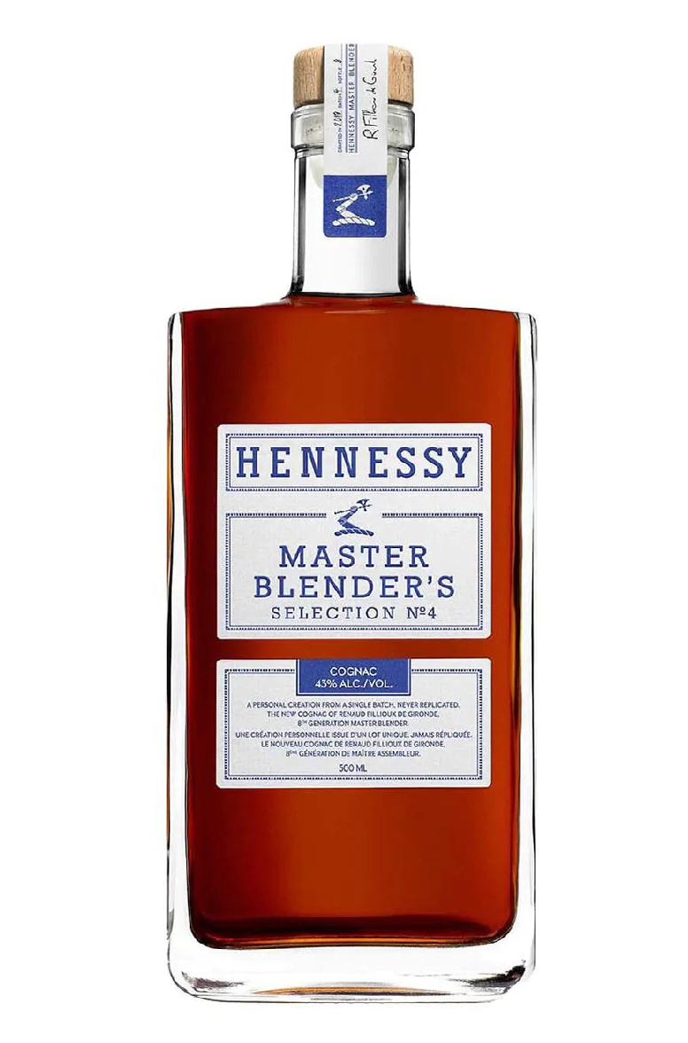 Hennessy Masters Blend Selection Number 4 50cl