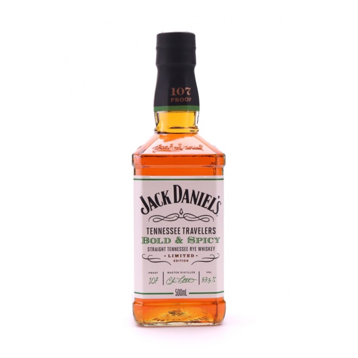 Jack Daniels Bold & Spicy