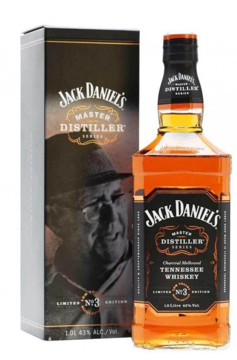 Jack Daniels Master Distiller No.3 1 Litre