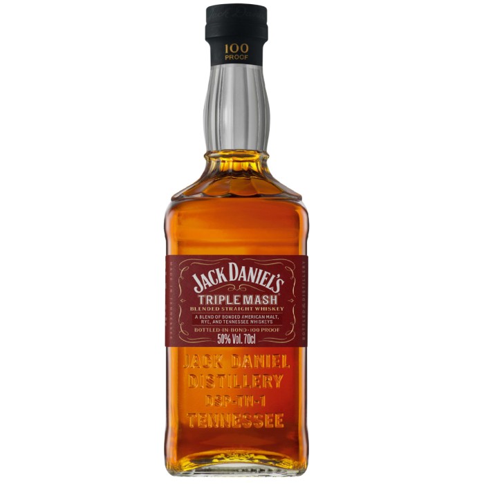 Jack Daniels Triple Mash