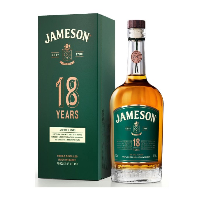 Jameson 18 Year Old
