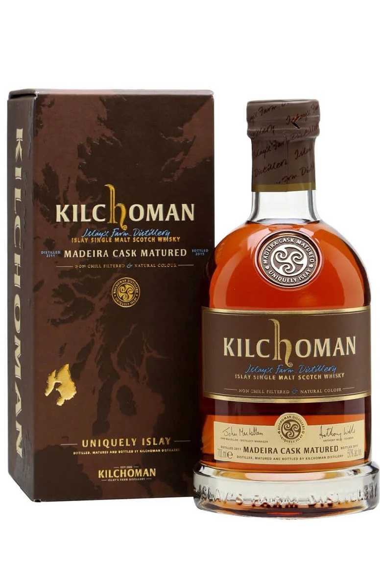 Kilchoman Madeira