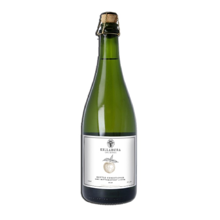 Killahora Orchards - Dry Bottle Conditioned Bittersweet Cider