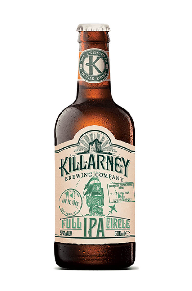 Killarney Brewing Full Circle IPA