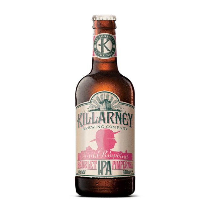 Killarney Brewing Scarlet Pimpernel