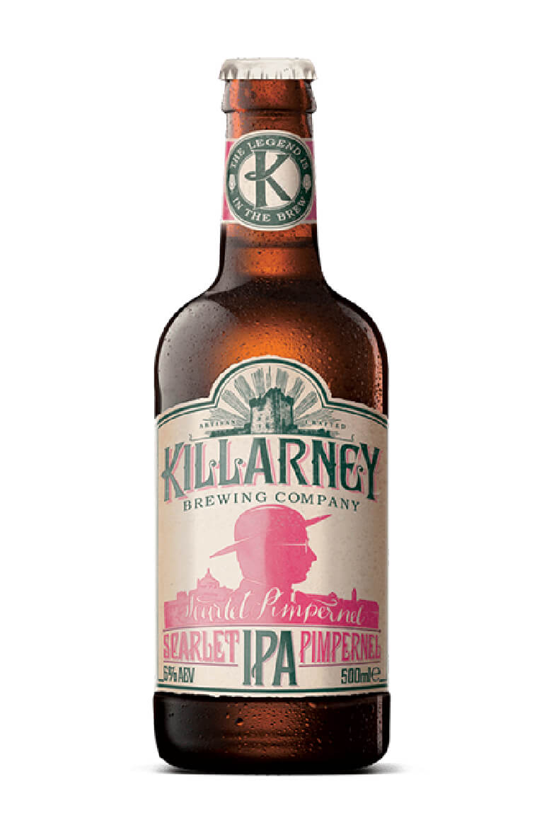 Killarney Brewing Scarlet Pimpernel